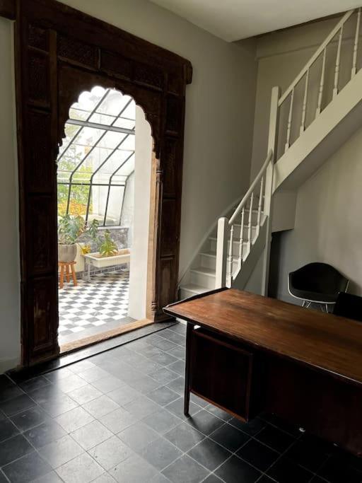 Hébergement de vacances Charmante Maison Dans Un Coin De Verdure A Boitsfort Bruxelles