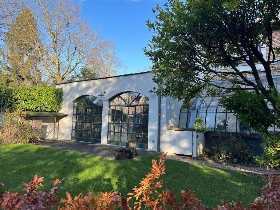 Charmante Maison Dans Un Coin De Verdure A Boitsfort Hébergement de vacances Bruxelles